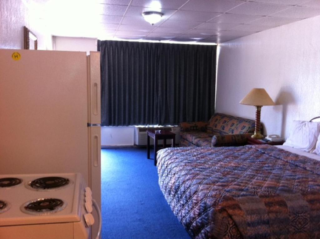 Kings Inn Valliant Rum bild